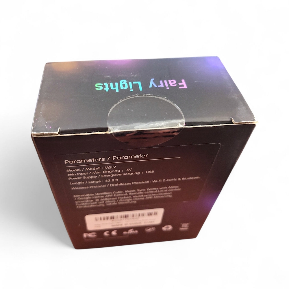 32.8FT Smart Fairy String Lights -LUMIMAN - Picture 4 of 11